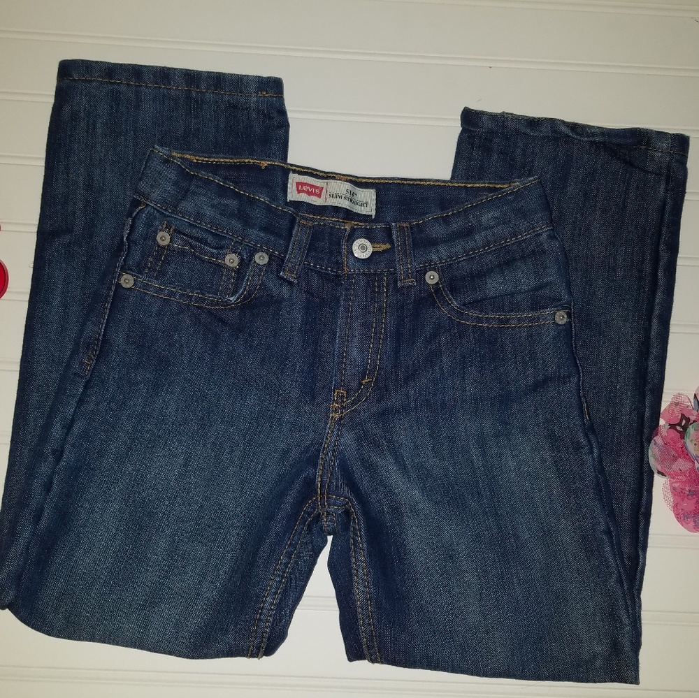 NWOT Levi's 7x regular